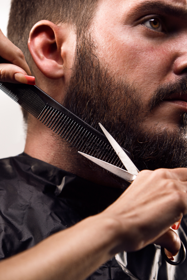 Beard Trim & Style