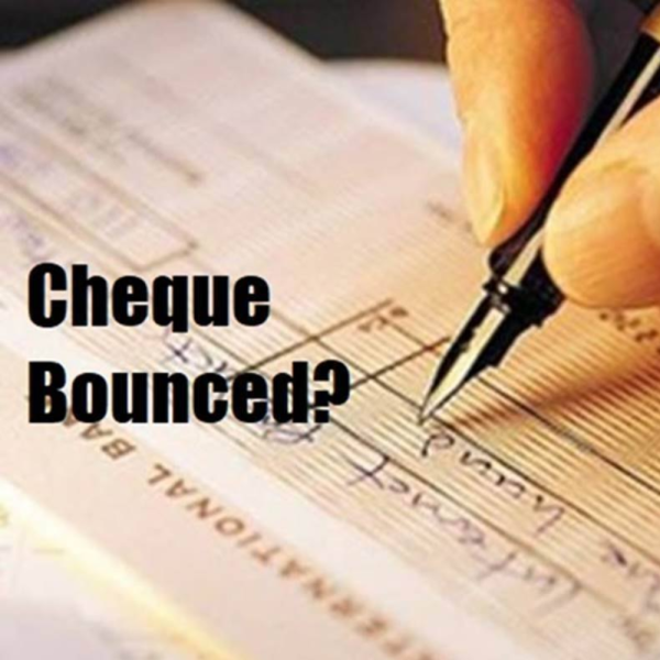 Cheque Bounce Recovery Service