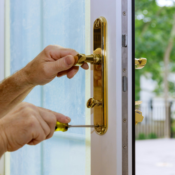 Door lock Replacement Service