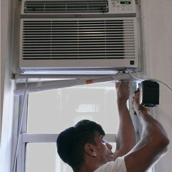 Installation (Window AC)