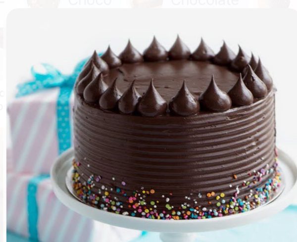 Chocolate Cake