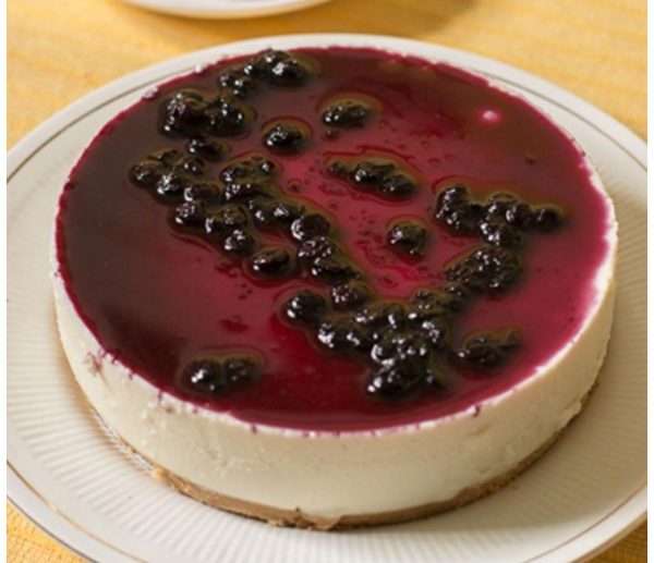 Blueberry Cheese Cake