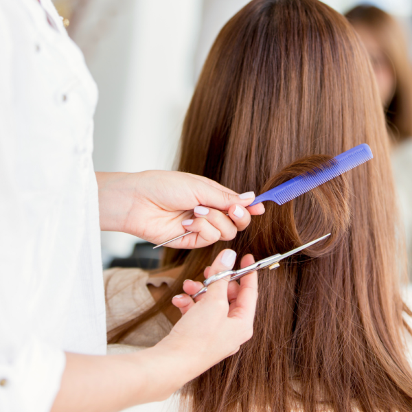 Women's Haircut Service