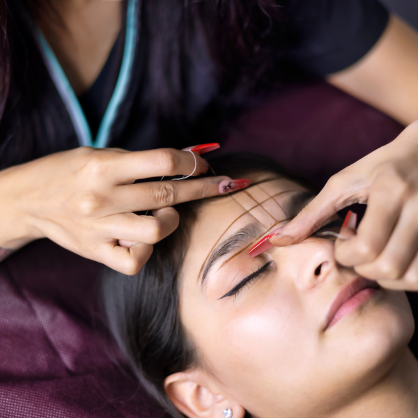 Women's Threading Service