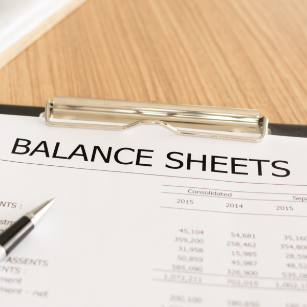 Balance Sheet (Proprietor Firm, Partnership Firm, LLP Firm, Private / OPC)