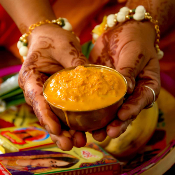 Haldi Ceremony