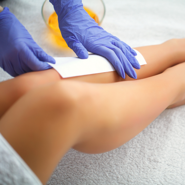 Women's Waxing Service