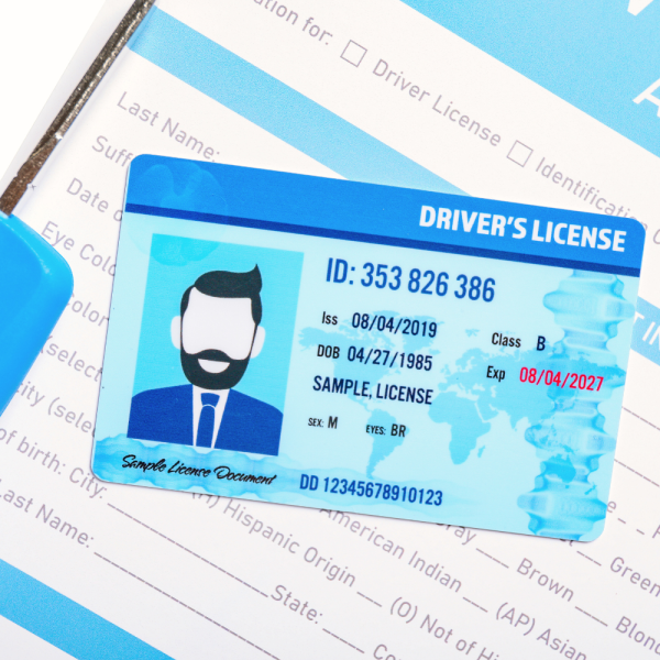 Driving Licence Services