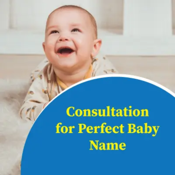 Consultation About Baby Names