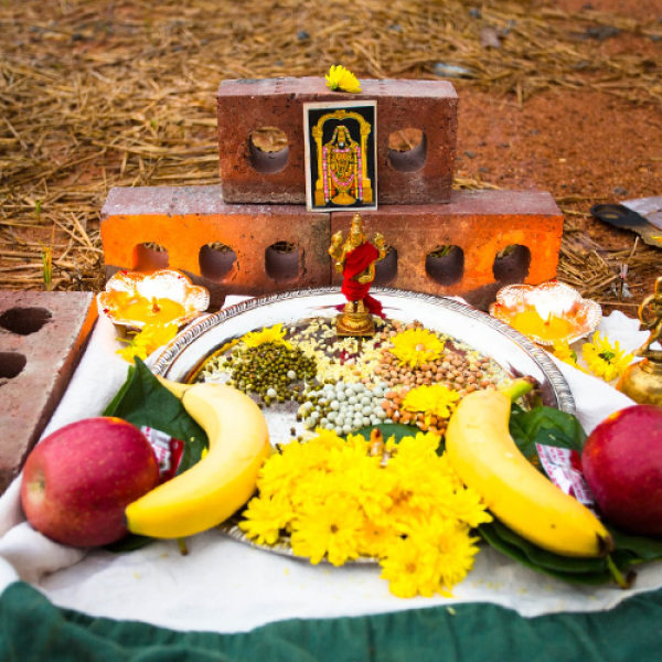 Bhoomi Puja