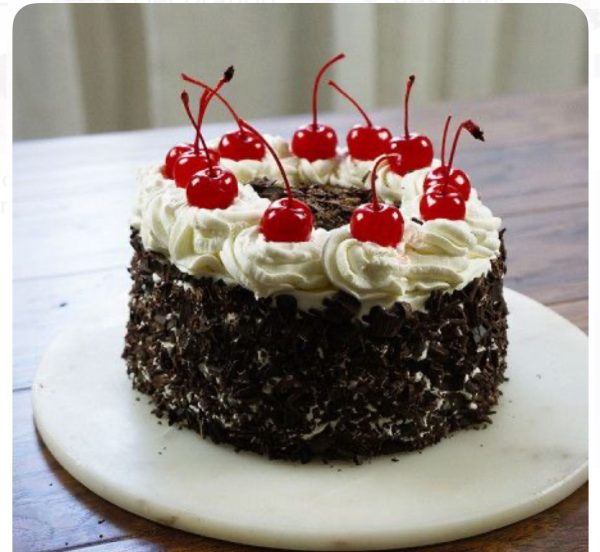 Black Forest Cake